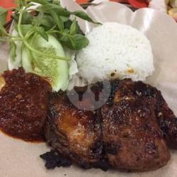 Paket Ayam Bakar Bumbu Pecel