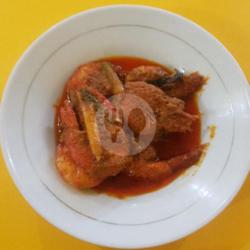 Nasi Bungkus   Sambal Udang