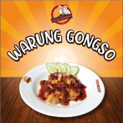 Hore Ayam Tepung Bumbu Gongso