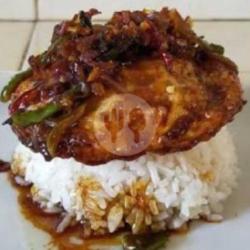 Paket Telur Ceplok Teriyaki