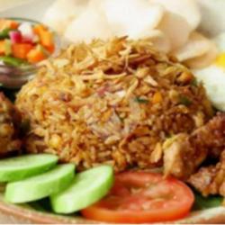 Nasi Goreng Taichan Kulit