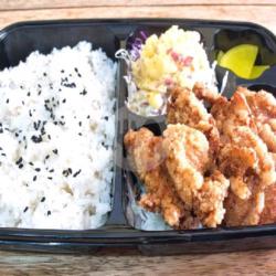 Chicken Karaage Bento