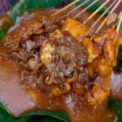 Sate Daging Kuah Padang