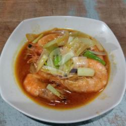 Udang Saos Tiram