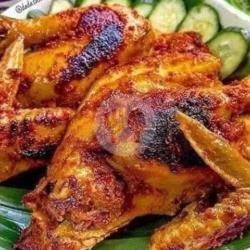 Ayam Bakar Satu Ekor Sambal Geprek