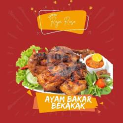 Ayam Bekakak Bakar