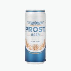 [21 ] Prost Lager 320ml Kaleng