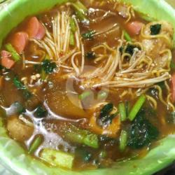 Seblak Jamur Enoki