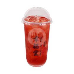 Ice Strawberry Mango Tea - Large