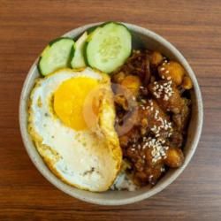 Chicken Teriyaki Bowl