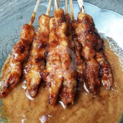 Sate Ayam Bumbu Kacang