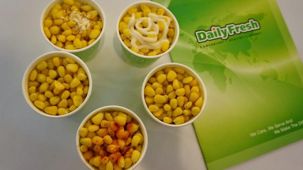 Daily Fresh Corn, Superindo Dongkelan