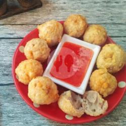 Bakso Goreng Ikan