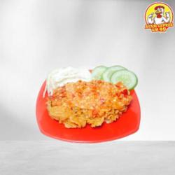 Ayam Geprek Sambal Mede