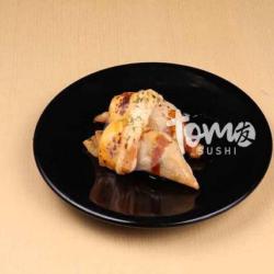 Mentai Cheese Gyoza