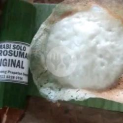 Serabi Solo Original