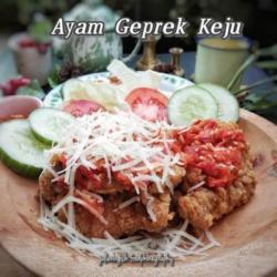 Nasi Ayam Prekju