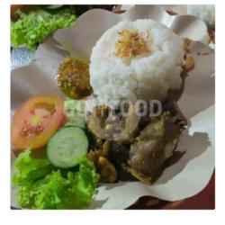 Paket Rica Mentok Goreng