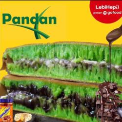 Special Pandan Blueberry