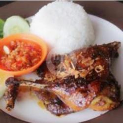 Nasi Bebek Sambel Korek