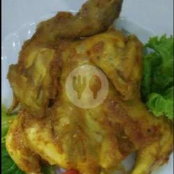 Ayam Bakakak Goreng