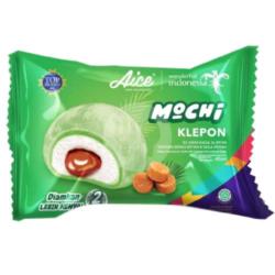 Es Krim Mochi Klepon