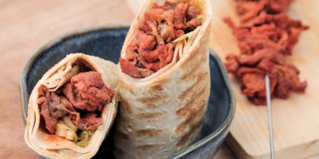Wrap N Go Graha Raya Gofood