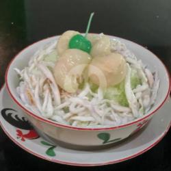 Ice Kelapa Leci