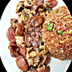 Spicy Fried Rice Melek