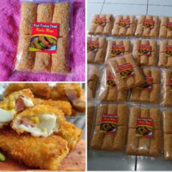 Risoles Sosis Telur Mayo Orginal