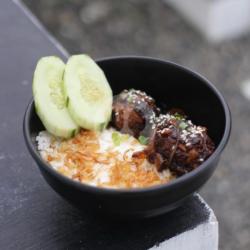 Beef Sweet Meat Balls