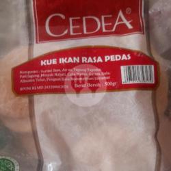 Cedea Ikan Rasa Pedas