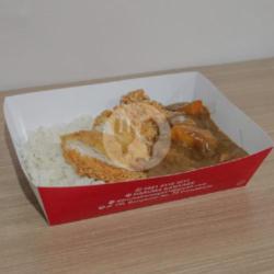 Chicken Katsu Kare Jepang