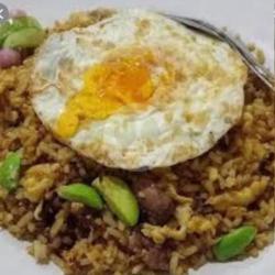 Nasgor Ayam Petai Spesial