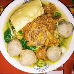 Special Mie Ayam Bakso Biasa