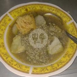 Lontong Kupang Biasa