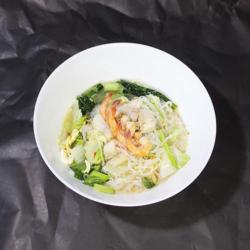 Bihun Rebus Seafood