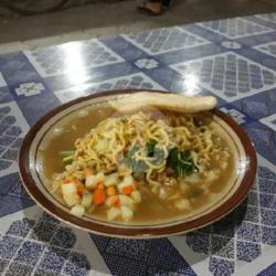 Mie Godhok Biasa