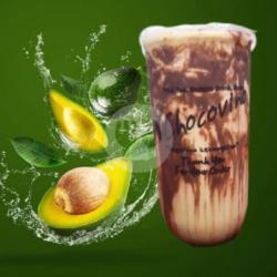 Avocado Choco Milk