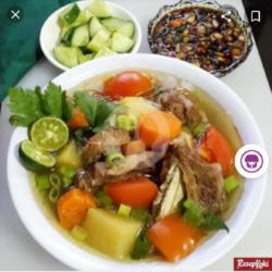 Sop Iga Daging Sapi