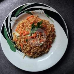 Indomie Goreng Tektek (tumis Kering)