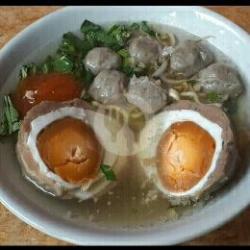 Bakso Telor Asin