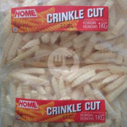 Kentang Crinkle Cut 1kg