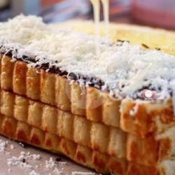 Roti Bakar Special Coklat   Kacang   Keju