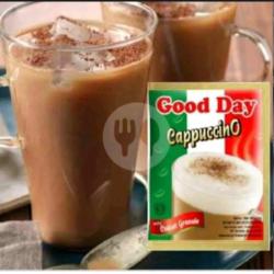 Good Day Cappucino Panas