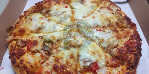 Enha Pizza Delivery, Baloi Permai