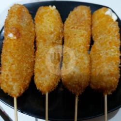 Corndog Sosis Mozzarela (2)