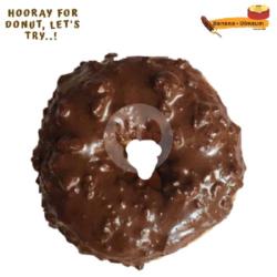 Donat Kentang Choco Crunchy