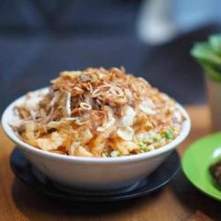 2 Bubur Sederhana   2 Sate ( All Varian)