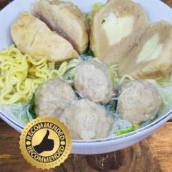 Bakso Urat Keju Sapi